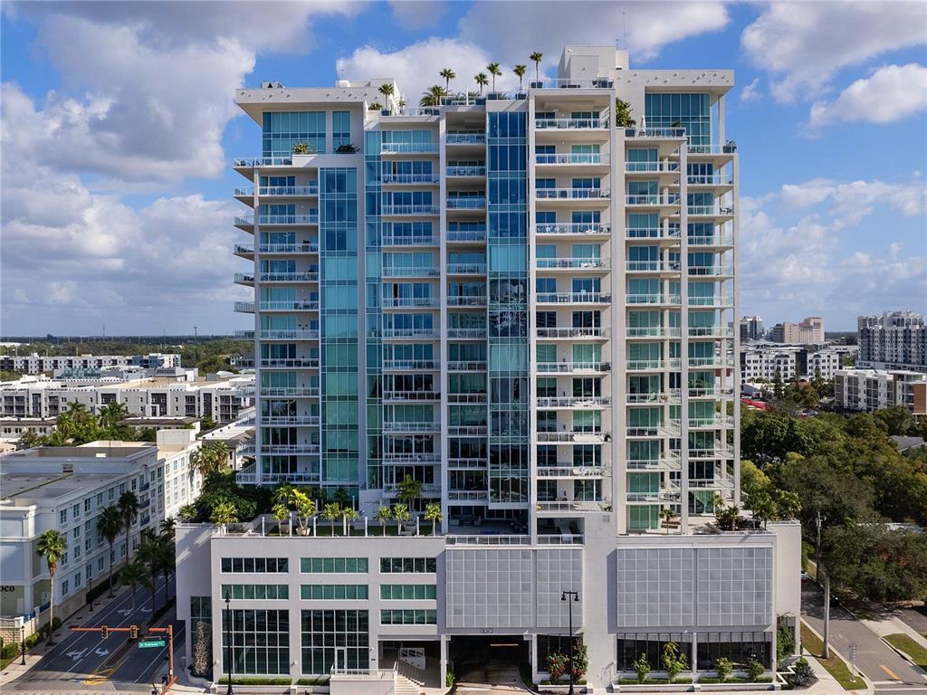 Picture of 540 N Tamiami Trail Unit 1503, Sarasota, FL 34236