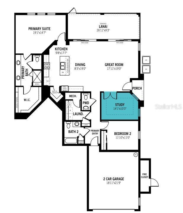 Picture of 12766 Jade Empress Loop Unit 102, Venice FL 34293