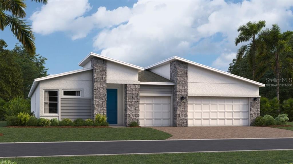 Picture of 2083 Rider Rain Lane, Apopka, FL 32703