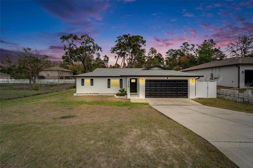 Picture of 4118 Ramona Drive, Spring Hill FL 34606