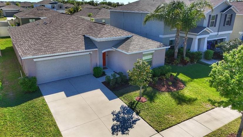Picture of 10115 Paradise Fish Drive, Riverview FL 33578