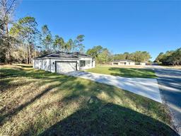 Picture of 8742 N Travis Drive, Citrus Springs, FL 34434
