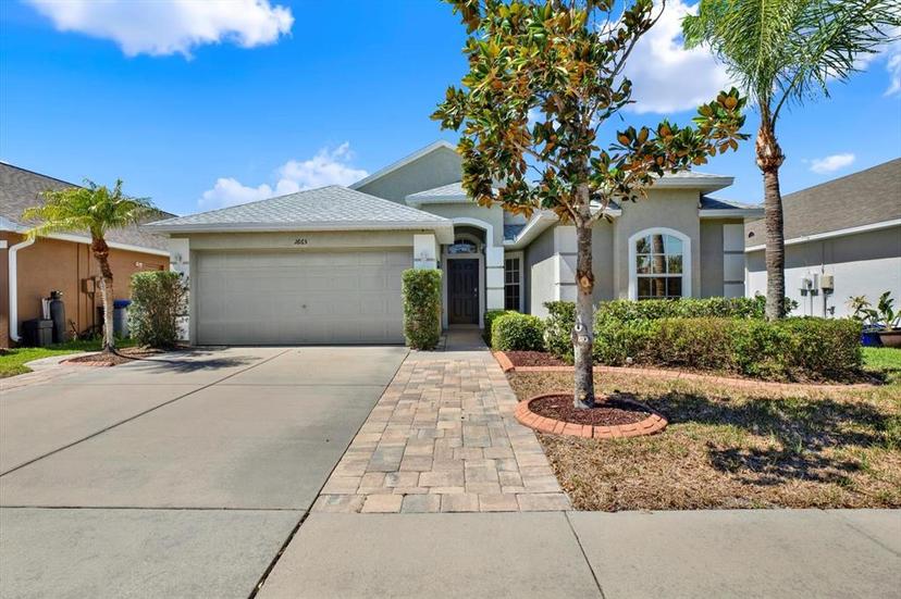 Picture of 1665 Bonita Bluff Court, Ruskin FL 33570