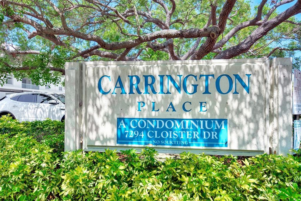 Picture of 7294 Cloister Drive Unit 7, Sarasota, FL 34231