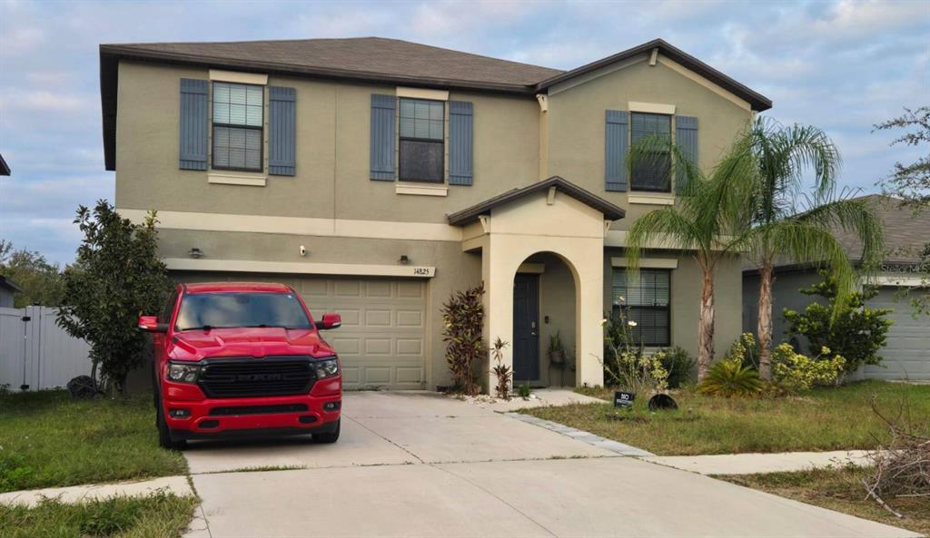 Picture of 14825 Crescent Rock Drive, Wimauma, FL 33598
