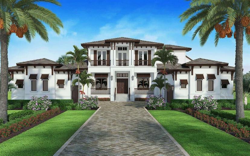 Picture of 1 Avonwood, Tampa FL 33625