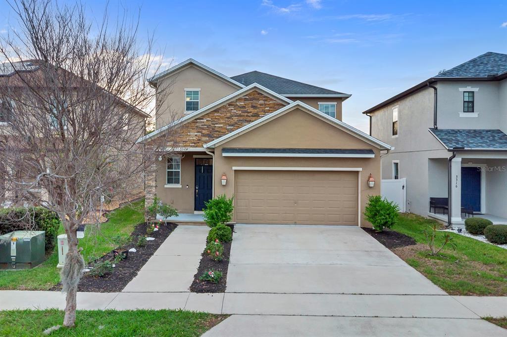 Picture of 3320 Grande Heron Drive, Harmony, FL 34773