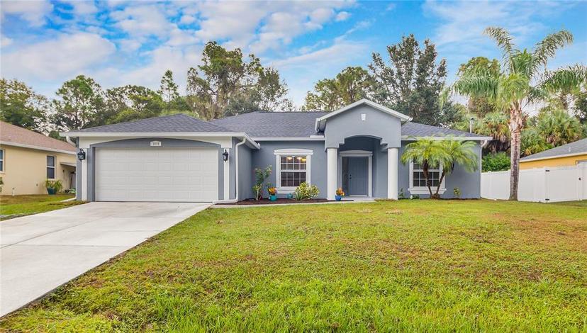 Picture of 2038 Mincey Terrace, North Port FL 34286