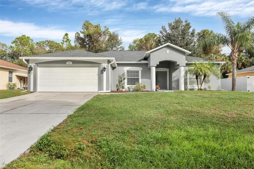 Picture of 2038 Mincey Terrace, North Port FL 34286