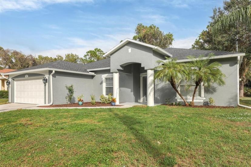 Picture of 2038 Mincey Terrace, North Port FL 34286