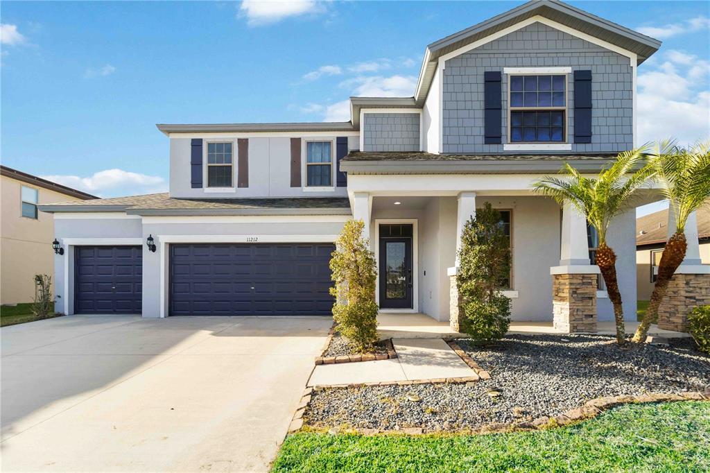 Picture of 11212 58Th Street Circle E, Parrish, FL 34219
