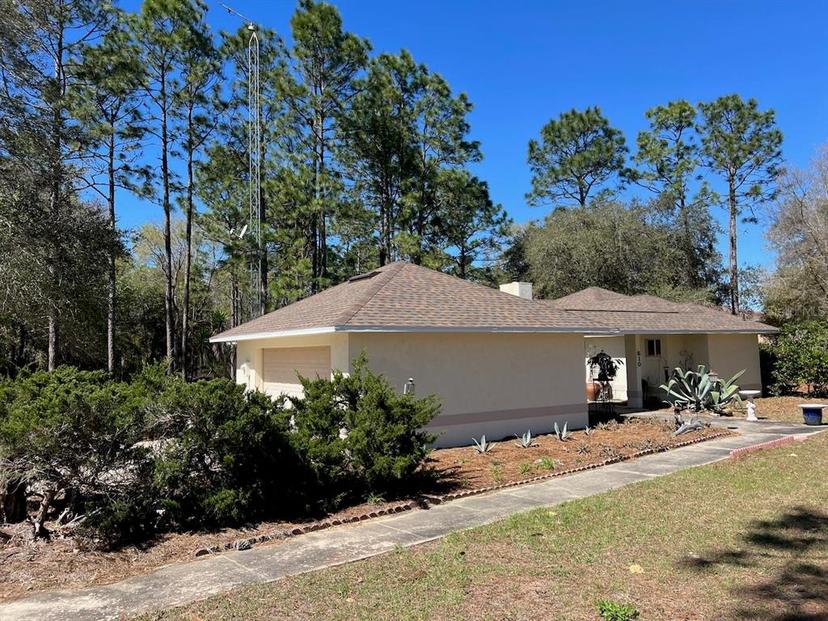 Picture of 610 NE 151St Ter, Williston FL 32696