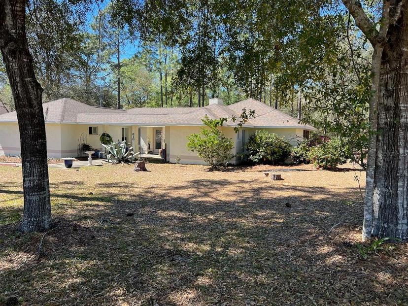 Picture of 610 NE 151St Ter, Williston FL 32696