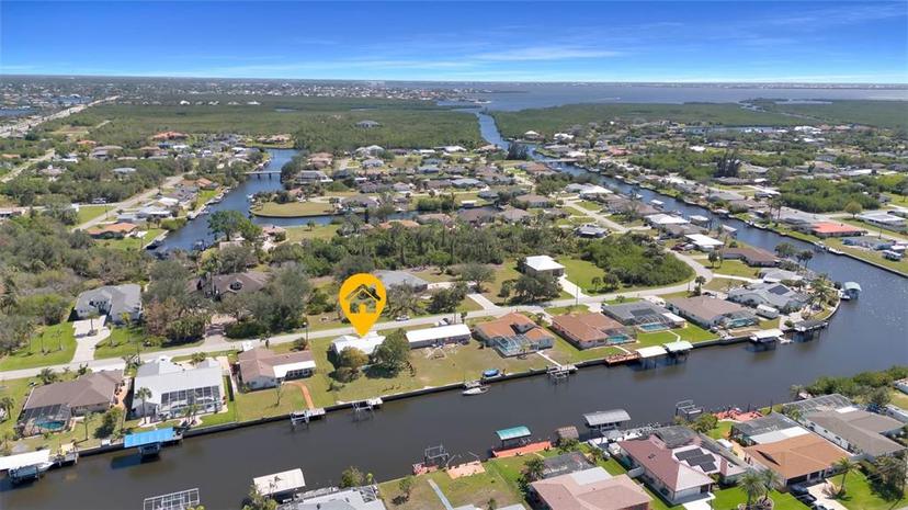 Picture of 4091 Rock Creek Drive, Port Charlotte FL 33948