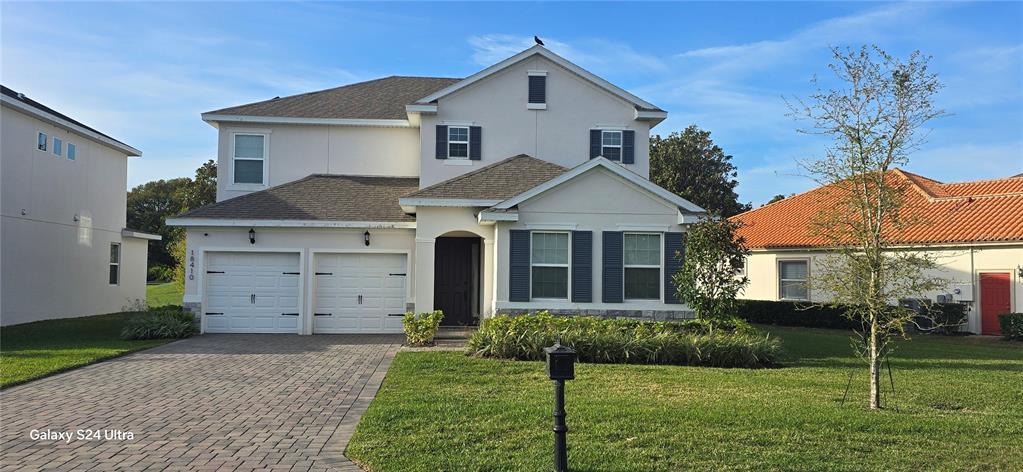 Picture of 18410 Blue Heron Circle, Deer Island, FL 32778