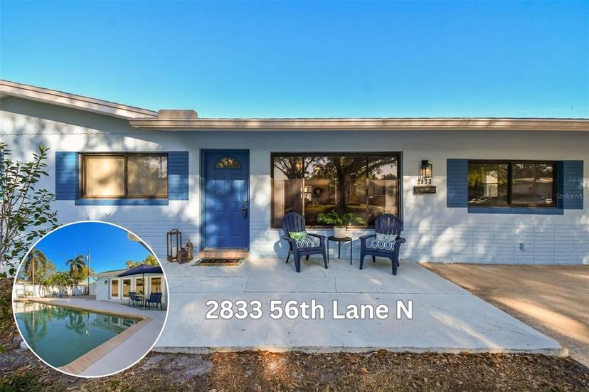 Picture of 2833 56Th Lane N, St Petersburg FL 33710