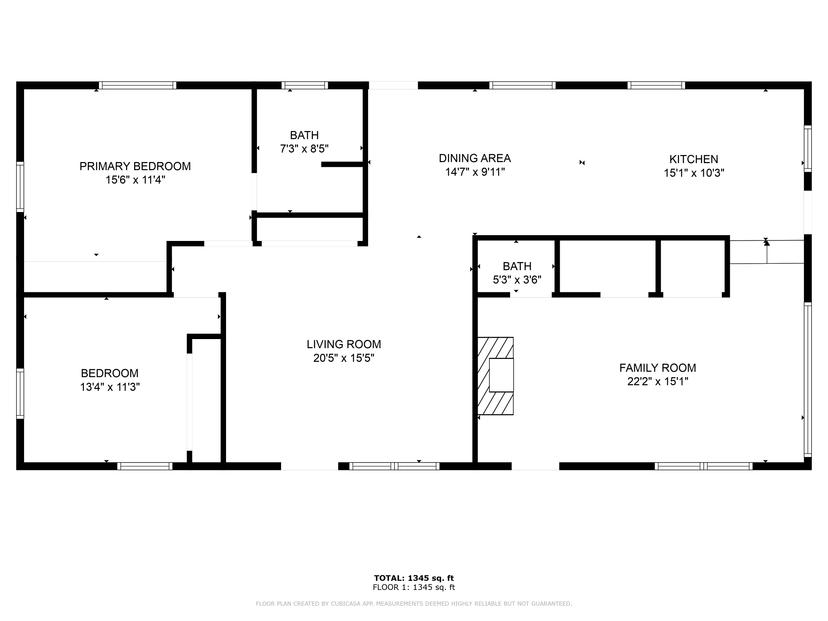 Picture of 16410 Lake Byrd Drive, Tampa FL 33618