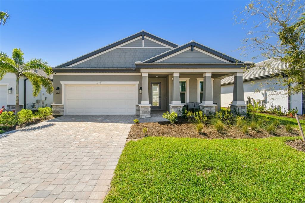 Picture of 17441 Savory Mist Circle, Bradenton, FL 34211