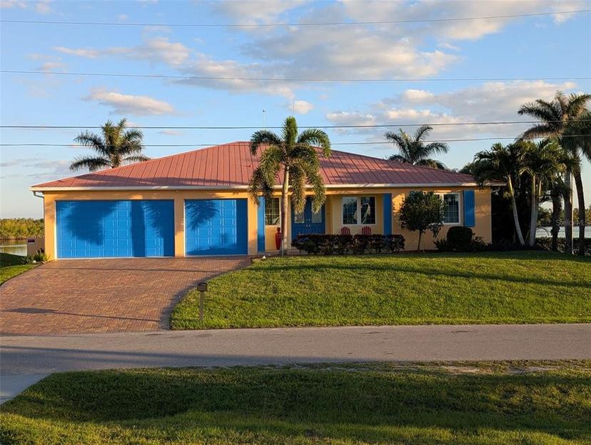 Picture of 3572 Peace River Drive, Punta Gorda FL 33983