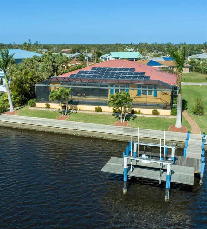 Picture of 3572 Peace River Drive, Punta Gorda FL 33983