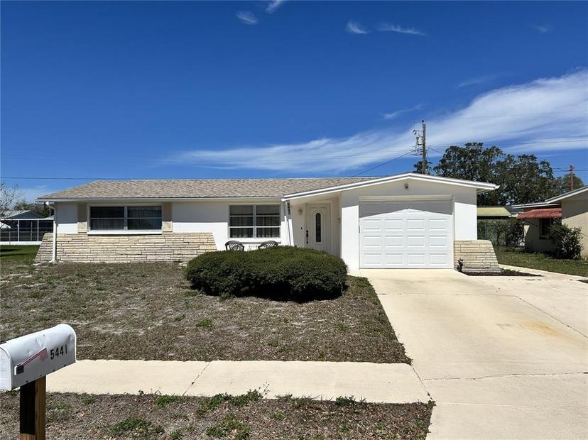 Picture of 5441 Mosaic Drive, Holiday FL 34690