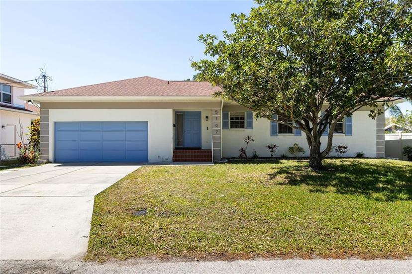 Picture of 5107 S Renellie Drive, Tampa FL 33611