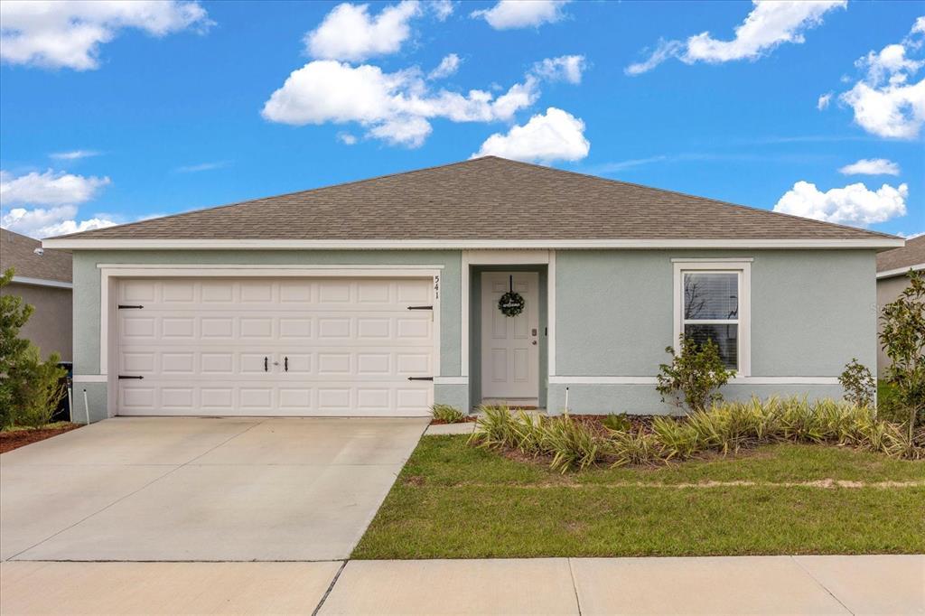 Picture of 541 Jerry Lane, Haines City, FL 33844