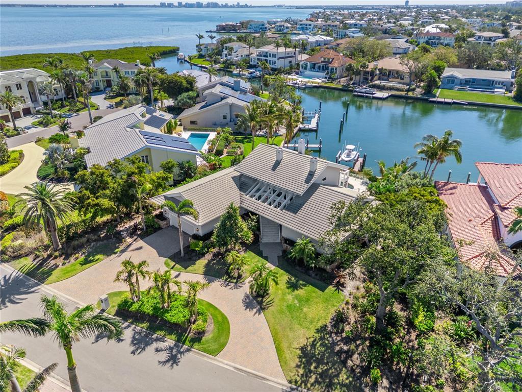 Picture of 520 Harbor Cay Drive, Longboat Key, FL 34228