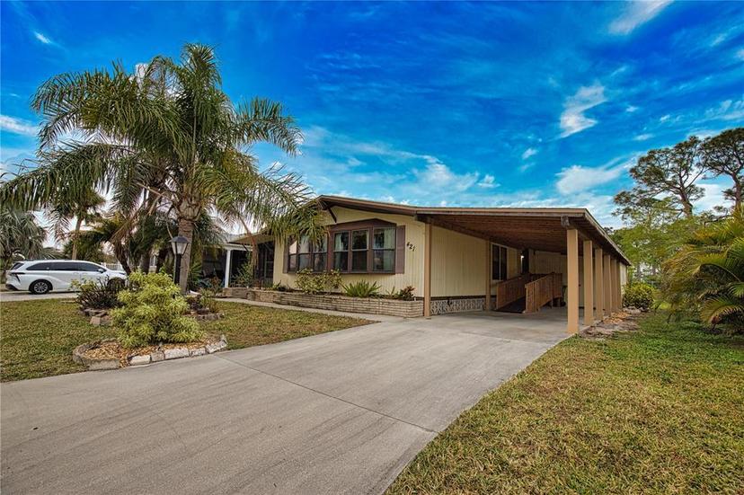 Picture of 421 Villa Nueva Circle, North Port FL 34287