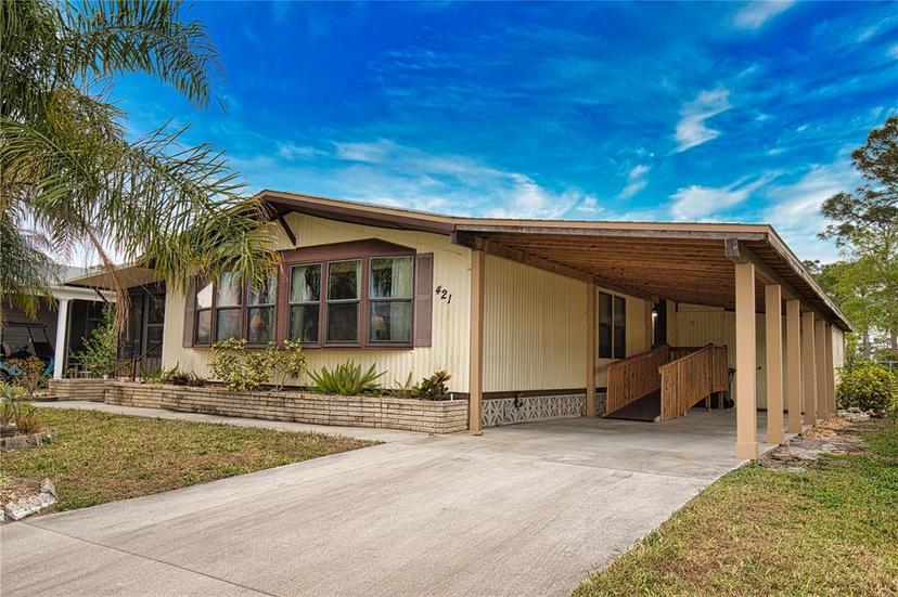 Picture of 421 Villa Nueva Circle, North Port FL 34287