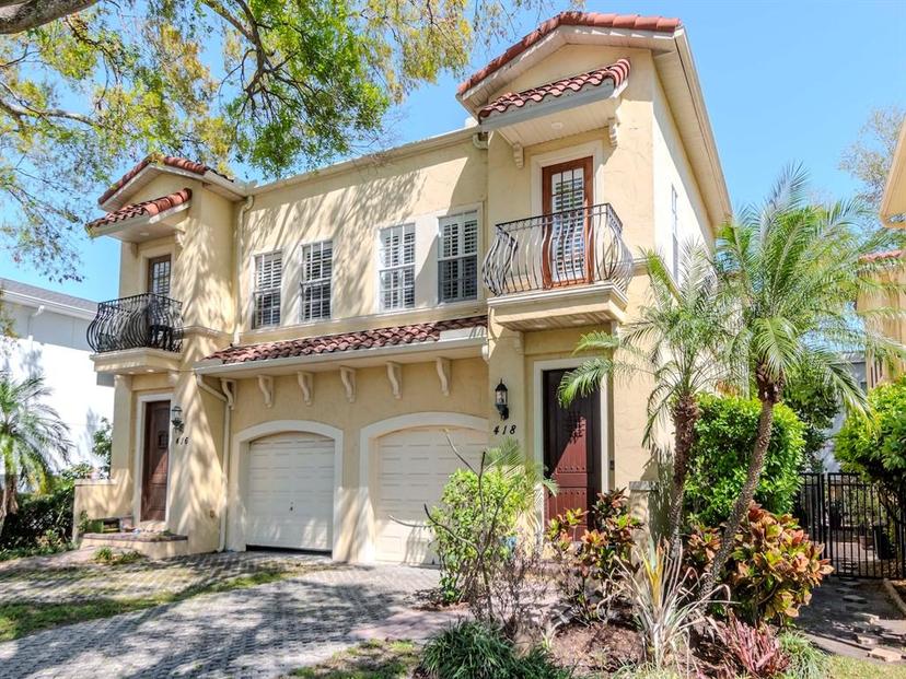 Picture of 418 S Habana Avenue, Tampa FL 33609