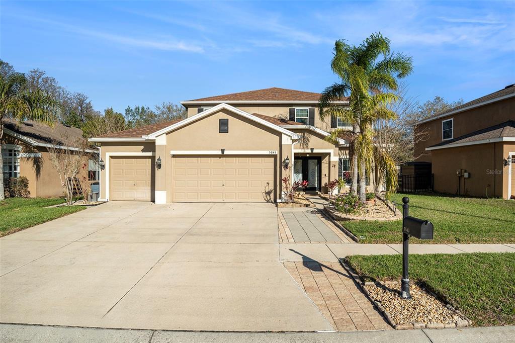 Picture of 5843 Justicia Loop, Land O Lakes, FL 34639