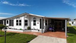 Picture of 427 Tarde Logo Circle, North Port, FL 34287