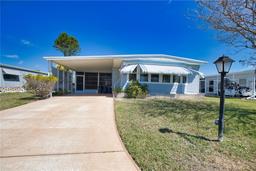 Picture of 670 El Tango, North Port, FL 34287