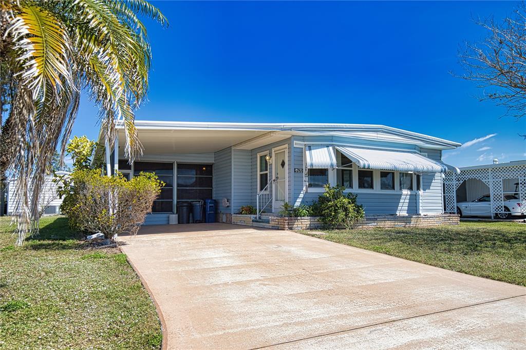 Picture of 670 El Tango, North Port, FL 34287