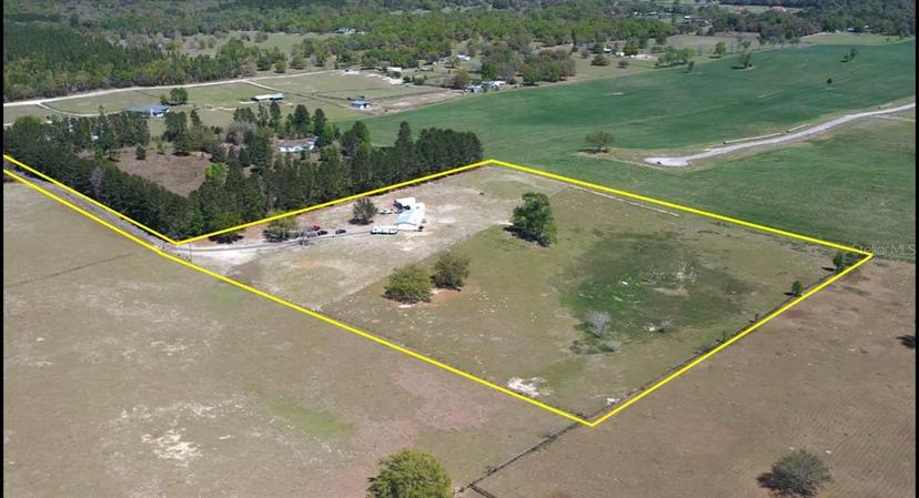 Picture of 2061 NW 165Th Court Road, Dunnellon FL 34432
