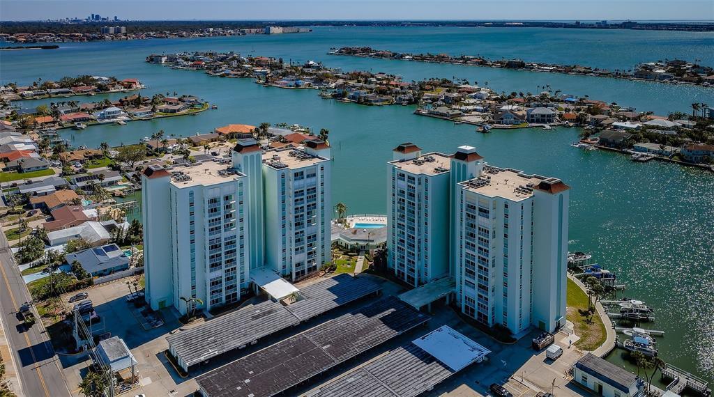 Picture of 420 64Th Avenue Unit 907, St Pete Beach, FL 33706