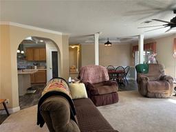 Picture of 11670 SE 32Nd Place, Morriston, FL 32668