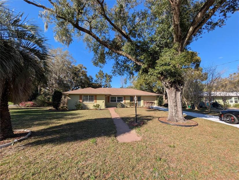 Picture of 5433 E Live Oak Lane, Inverness FL 34453