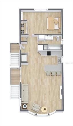 Picture of 4965 Shore Line Drive, Polk City, FL 33868