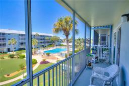 Picture of 315 N Causeway Unit B302, New Smyrna Beach, FL 32169