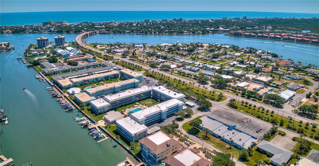 Picture of 315 N Causeway Unit B302, New Smyrna Beach, FL 32169