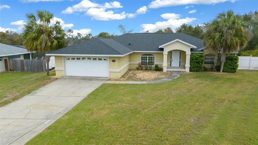 Picture of 3900 SW 102Nd Place, Ocala FL 34476