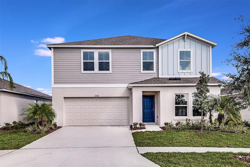 Picture of 14765 Summer Branch Drive, Lithia FL 33547