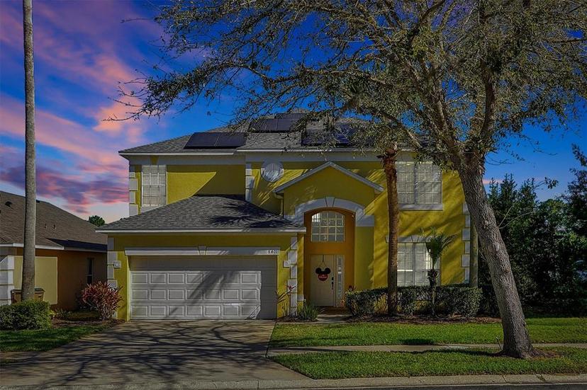 Picture of 8401 Secret Key Cove, Kissimmee FL 34747