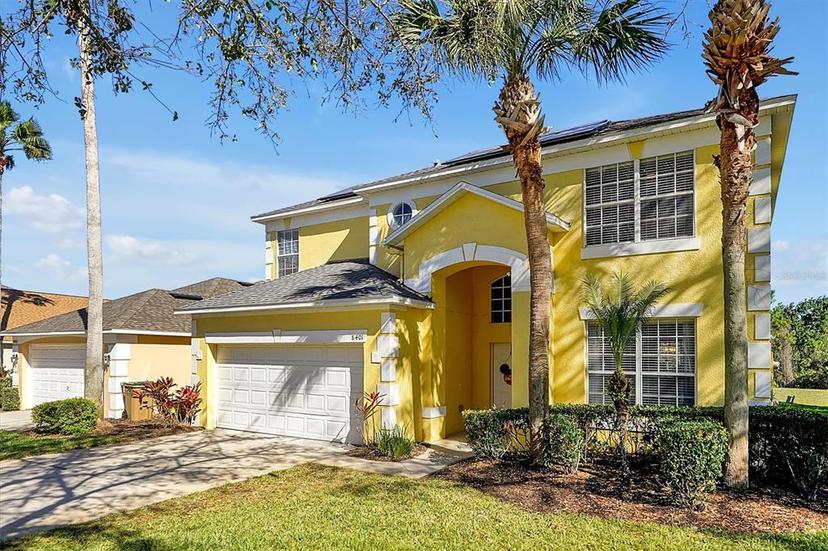 Picture of 8401 Secret Key Cove, Kissimmee FL 34747