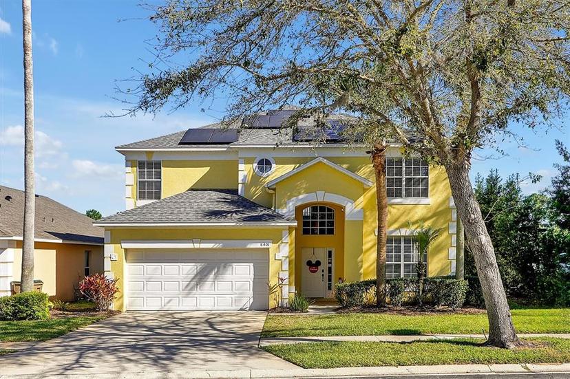 Picture of 8401 Secret Key Cove, Kissimmee FL 34747