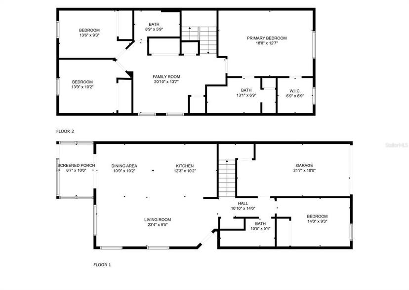 Picture of 206 Beautyberry Lane, Sanford FL 32771