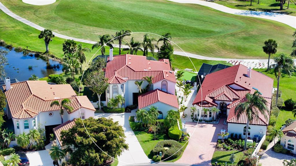 Picture of 8025 Via Fiore, Sarasota, FL 34238