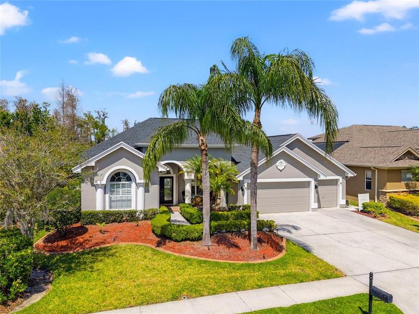 Picture of 23327 Gracewood Circle, Land O Lakes FL 34639
